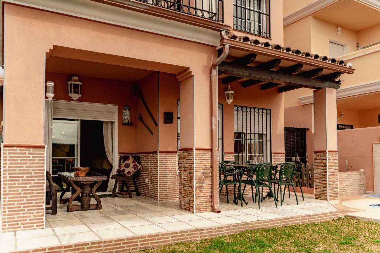 Villa Estilo Mediterranea Con Piscina, Jardin, Bbq Y Jacuzzi - Villa Bel Air Real Estepona Eksteriør bilde