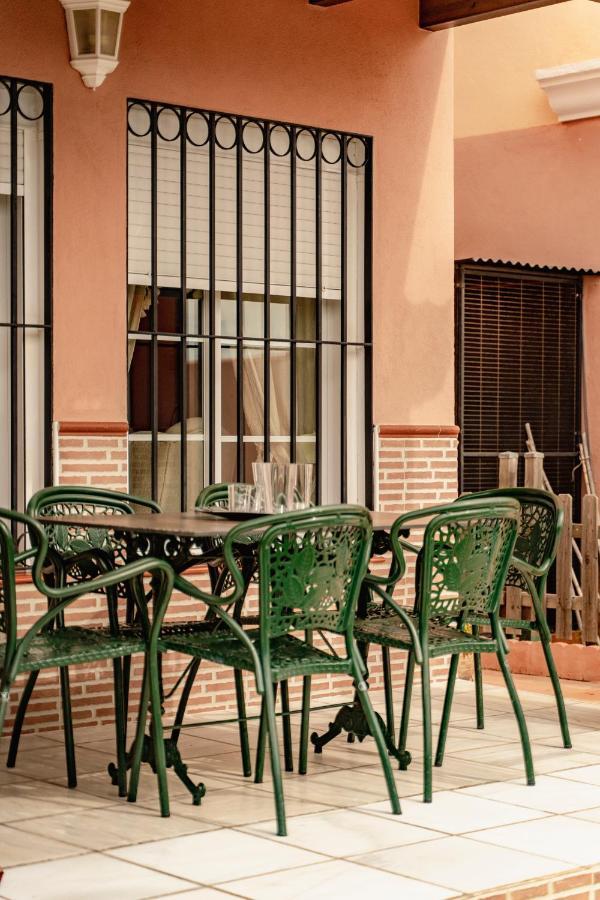 Villa Estilo Mediterranea Con Piscina, Jardin, Bbq Y Jacuzzi - Villa Bel Air Real Estepona Eksteriør bilde