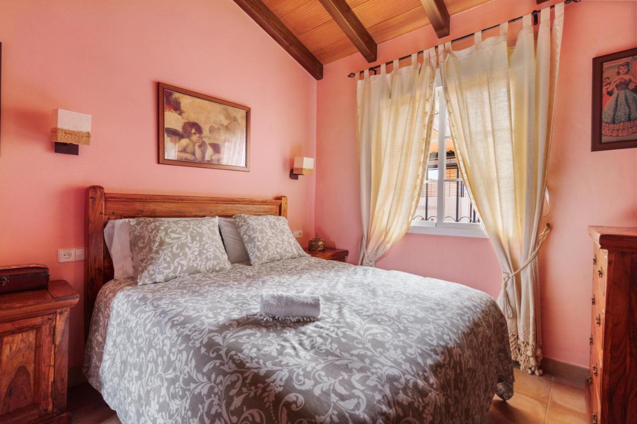 Villa Estilo Mediterranea Con Piscina, Jardin, Bbq Y Jacuzzi - Villa Bel Air Real Estepona Eksteriør bilde