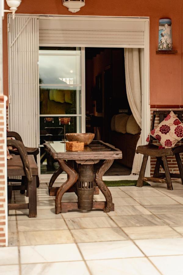 Villa Estilo Mediterranea Con Piscina, Jardin, Bbq Y Jacuzzi - Villa Bel Air Real Estepona Eksteriør bilde
