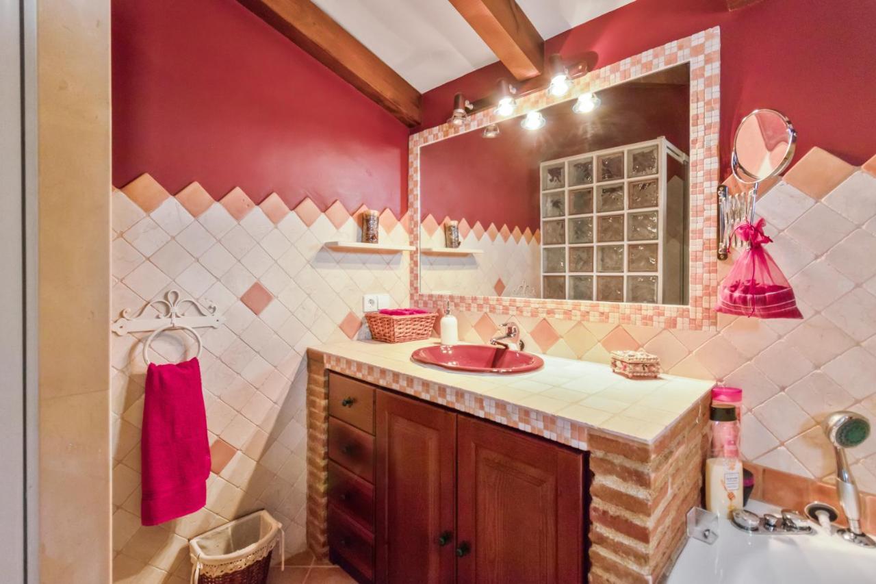 Villa Estilo Mediterranea Con Piscina, Jardin, Bbq Y Jacuzzi - Villa Bel Air Real Estepona Eksteriør bilde