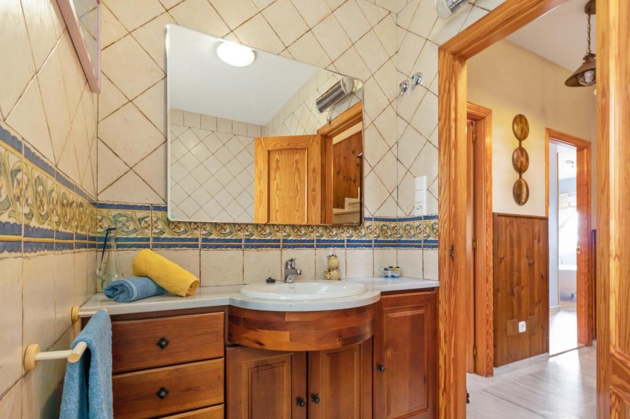 Villa Estilo Mediterranea Con Piscina, Jardin, Bbq Y Jacuzzi - Villa Bel Air Real Estepona Eksteriør bilde