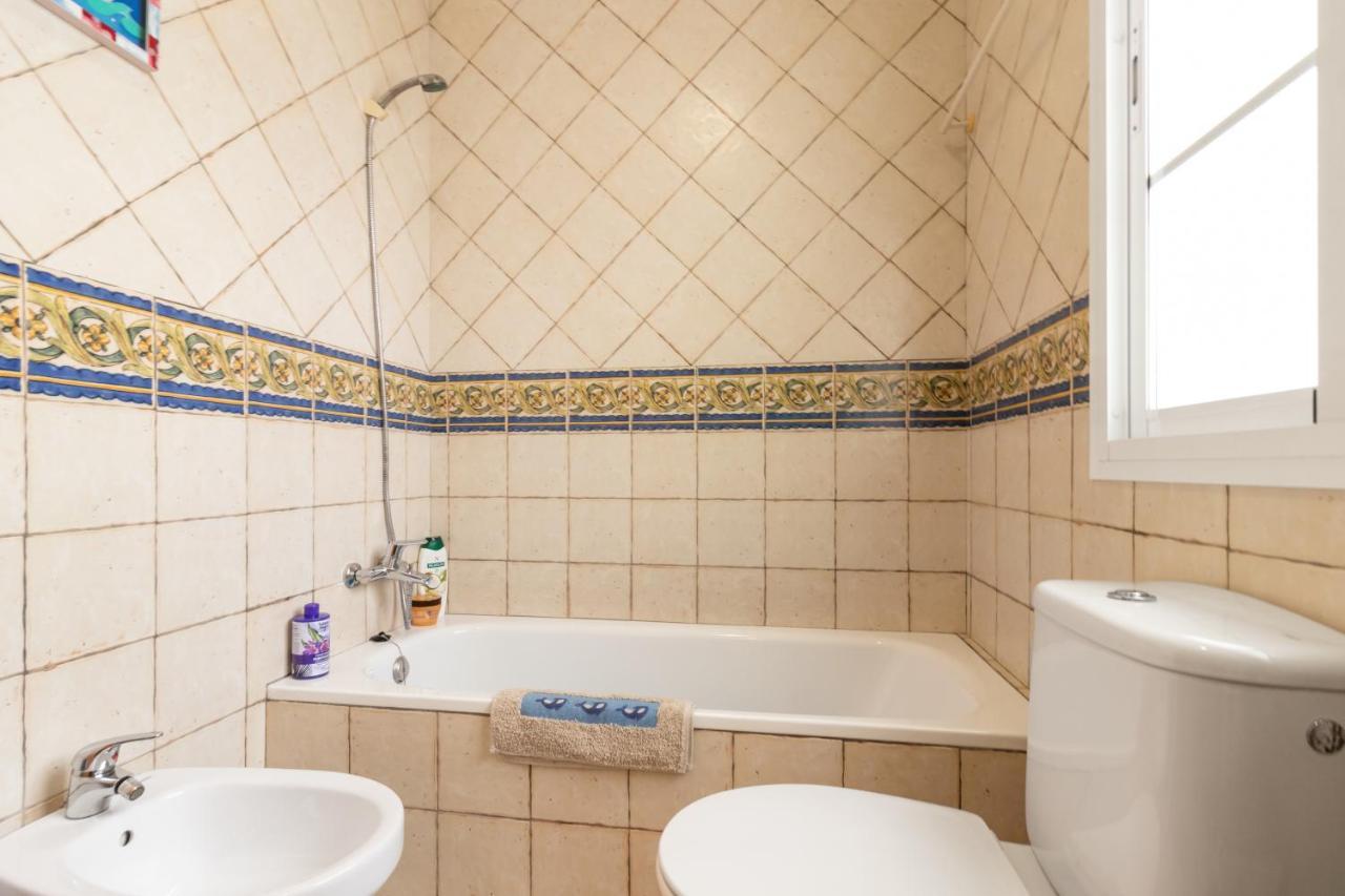 Villa Estilo Mediterranea Con Piscina, Jardin, Bbq Y Jacuzzi - Villa Bel Air Real Estepona Eksteriør bilde