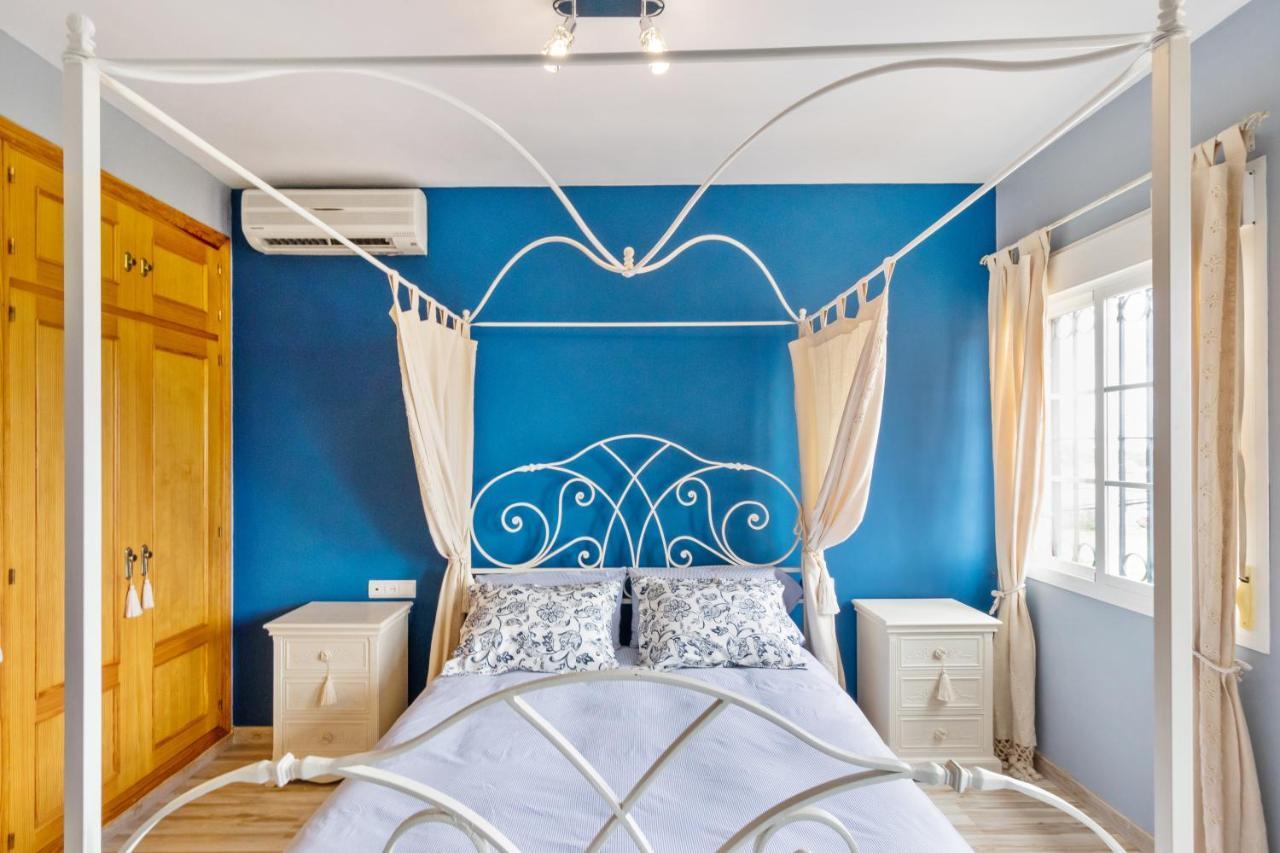 Villa Estilo Mediterranea Con Piscina, Jardin, Bbq Y Jacuzzi - Villa Bel Air Real Estepona Eksteriør bilde
