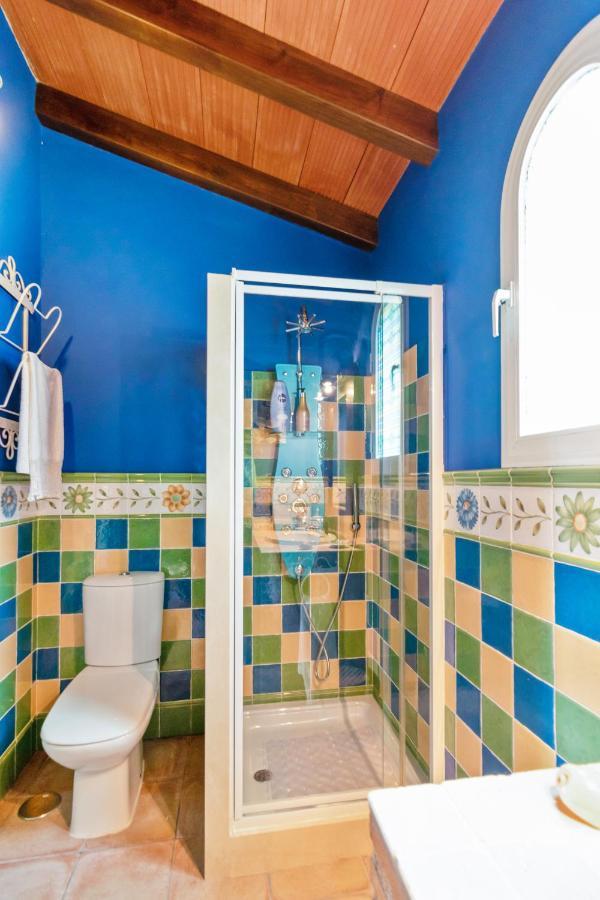 Villa Estilo Mediterranea Con Piscina, Jardin, Bbq Y Jacuzzi - Villa Bel Air Real Estepona Eksteriør bilde